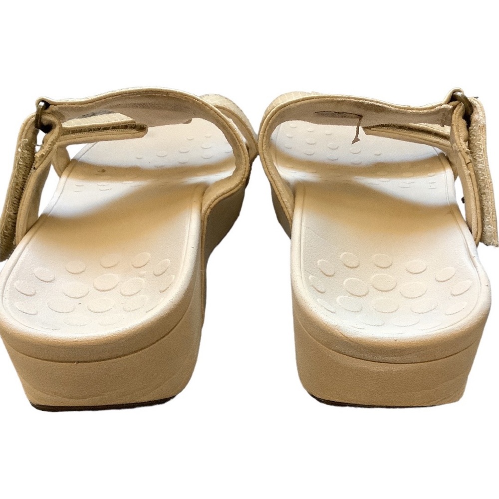 Vionic Adjustable Strap Sandals Size 7 - image 2